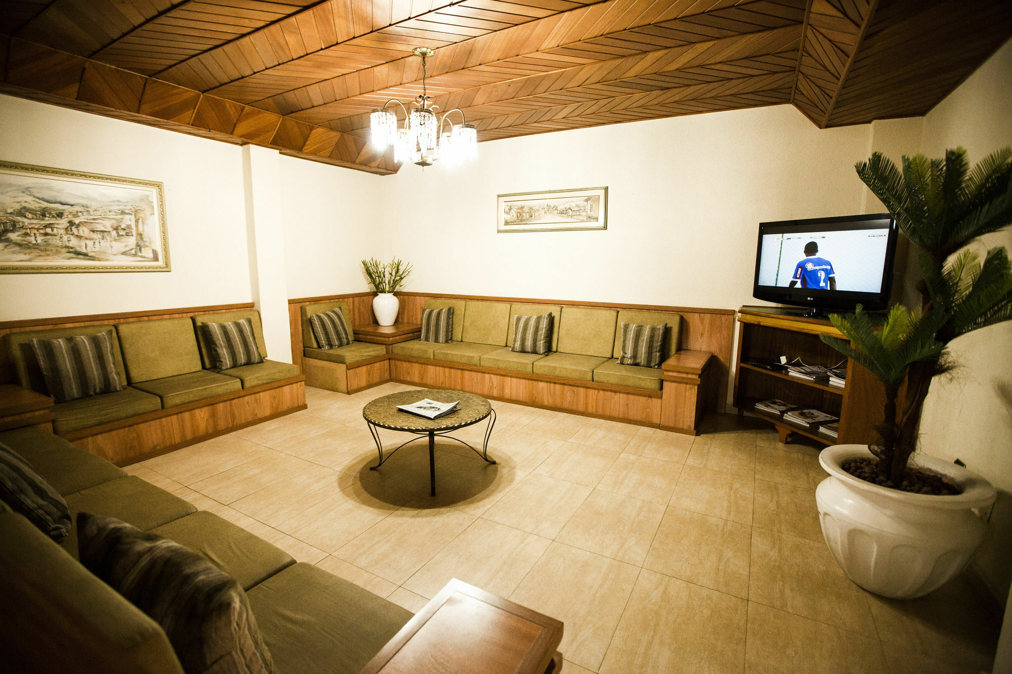Hotel Harbor Self 3*
